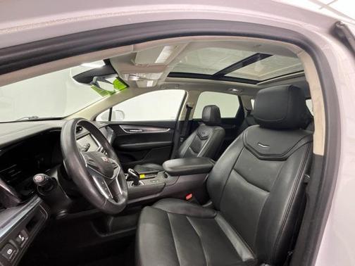 2019 Cadillac XT5 Premium Luxury