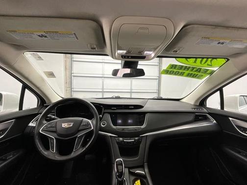 2019 Cadillac XT5 Premium Luxury