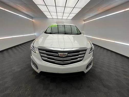 2019 Cadillac XT5 Premium Luxury