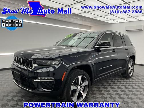 2023 Jeep Grand Cherokee 4xe Base