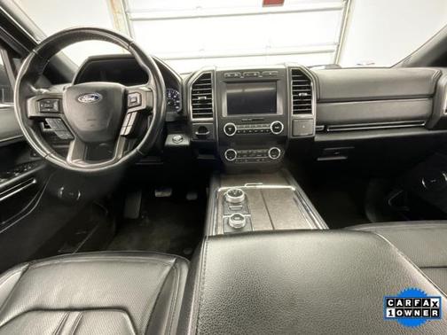 Magnetic 2021 Ford Expedition Max Limited