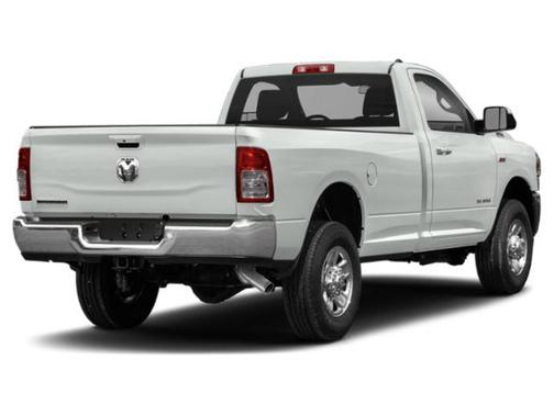 2022 RAM 2500 Big Horn Regular Cab 4x4 8' Box