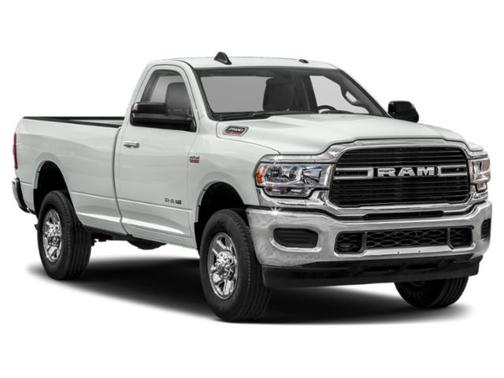2022 RAM 2500 Big Horn Regular Cab 4x4 8' Box
