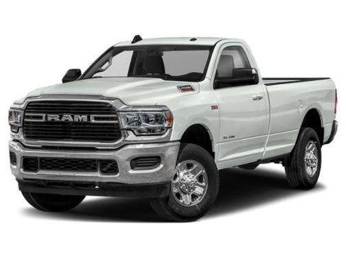 2022 RAM 2500 Big Horn Regular Cab 4x4 8' Box