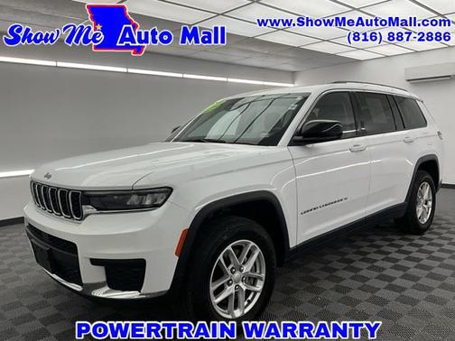 2023 Jeep Grand Cherokee L Laredo