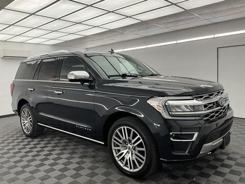 2022 Ford Expedition Platinum