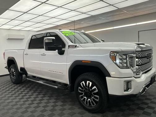 2020 GMC Sierra 2500 Denali