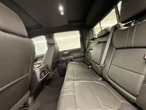 2020 Chevrolet Silverado 3500 High Country