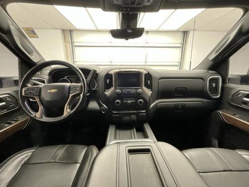 2020 Chevrolet Silverado 3500 High Country