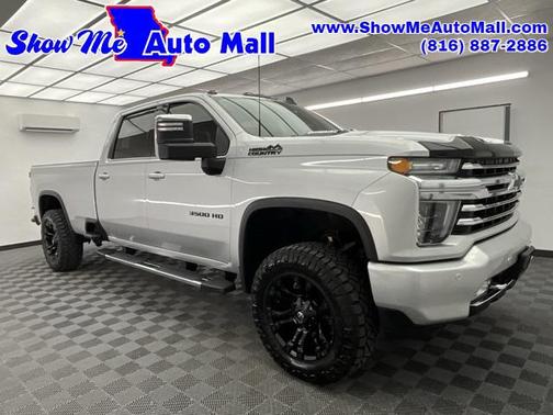 2020 Chevrolet Silverado 3500 High Country