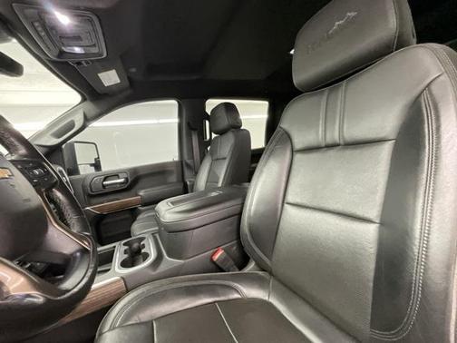 2020 Chevrolet Silverado 3500 High Country