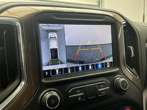 2020 Chevrolet Silverado 3500 High Country