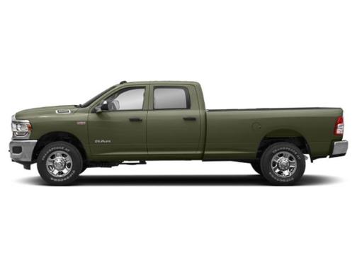 2021 RAM 3500 Laramie Crew Cab 4x4 8' Box