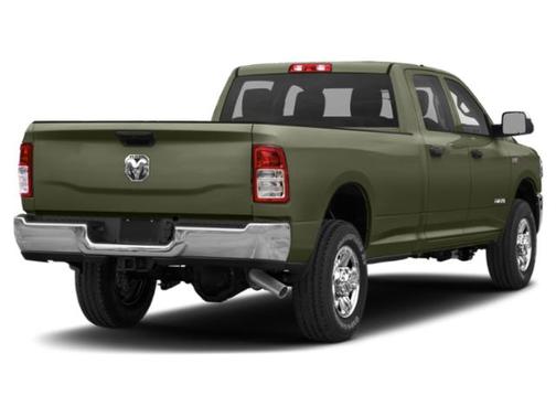 2021 RAM 3500 Laramie Crew Cab 4x4 8' Box