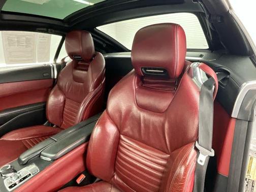 2013 Mercedes-Benz SL-Class SL 550