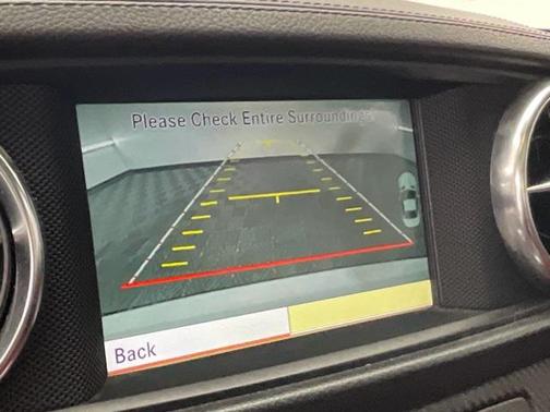 2013 Mercedes-Benz SL-Class SL 550