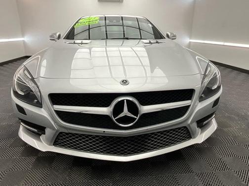 2013 Mercedes-Benz SL-Class SL 550