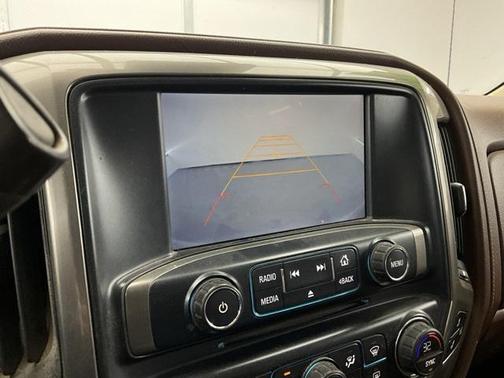 2015 Chevrolet Silverado 2500 High Country