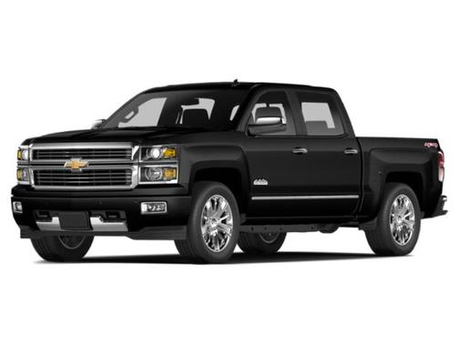 2015 Chevrolet Silverado 2500 High Country