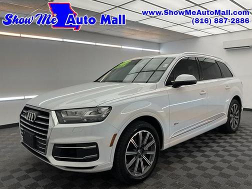2017 Audi Q7 3.0T Prestige