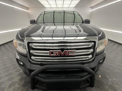 2017 GMC Canyon SLE