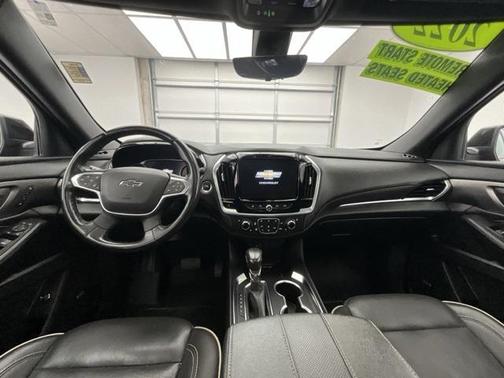 2022 Chevrolet Traverse Premier