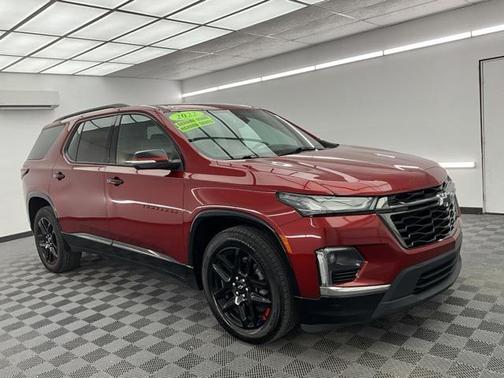 2022 Chevrolet Traverse Premier