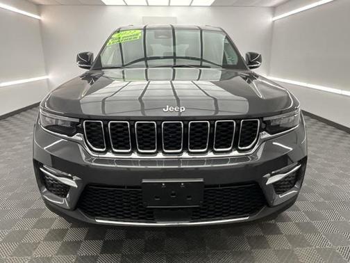 2022 Jeep Grand Cherokee 4xe Base