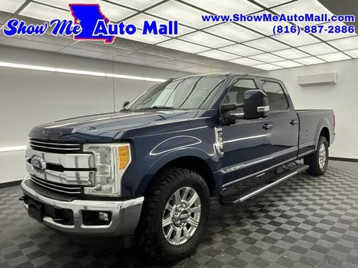 2017 Ford F-350 Lariat