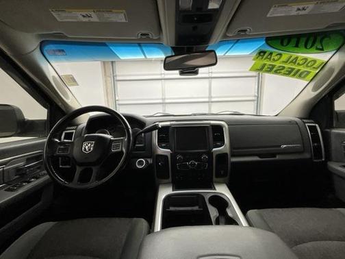 2016 RAM 2500 Big Horn