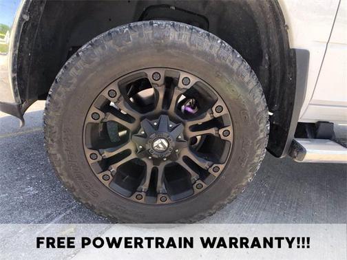 2016 RAM 2500 Big Horn