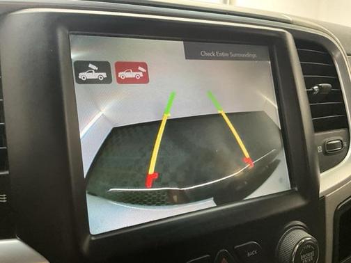 2016 RAM 2500 Big Horn