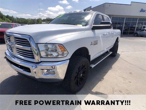 2016 RAM 2500 Big Horn