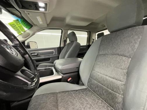 2016 RAM 2500 Big Horn