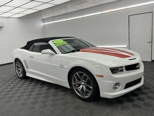 2013 Chevrolet Camaro 2SS