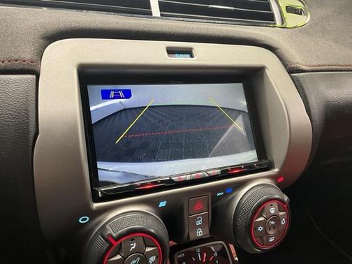 2013 Chevrolet Camaro 2SS