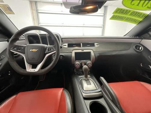 2013 Chevrolet Camaro 2SS