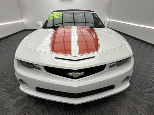 2013 Chevrolet Camaro 2SS
