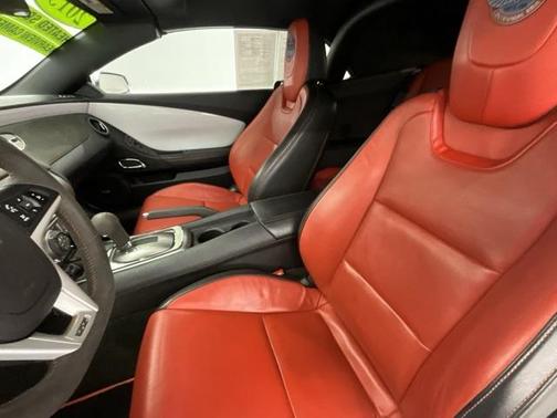 2013 Chevrolet Camaro 2SS