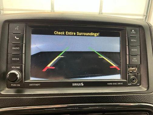 Bright White Clearcoat 2015 Dodge Grand Caravan AVP/SE