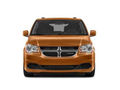 Bright White Clearcoat 2015 Dodge Grand Caravan AVP/SE