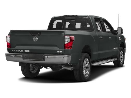 2016 Nissan Titan XD SV