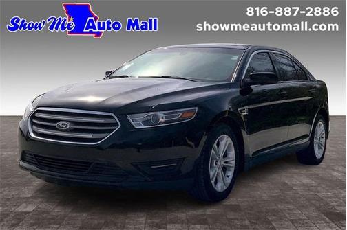 Photo 1 of 12 of 2018 Ford Taurus SEL