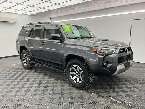 2021 Toyota 4Runner TRD Off Road