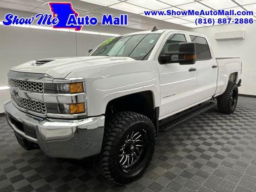 2019 Chevrolet Silverado 2500 WT