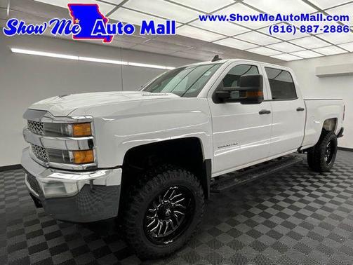 2019 Chevrolet Silverado 2500 WT