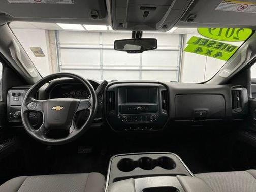 2019 Chevrolet Silverado 2500 WT