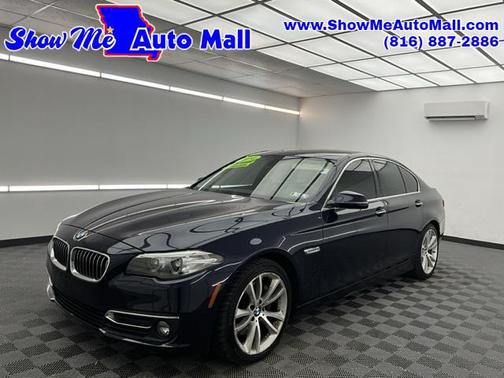 2014 BMW 535 xDrive