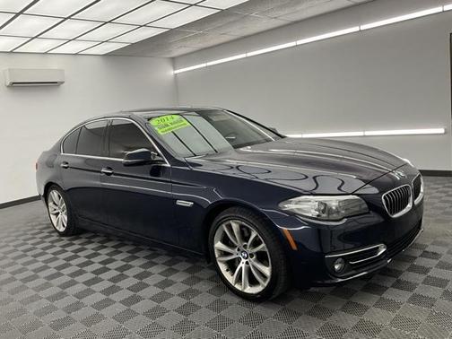2014 BMW 535 xDrive