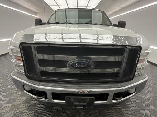 2008 Ford F-250 Lariat